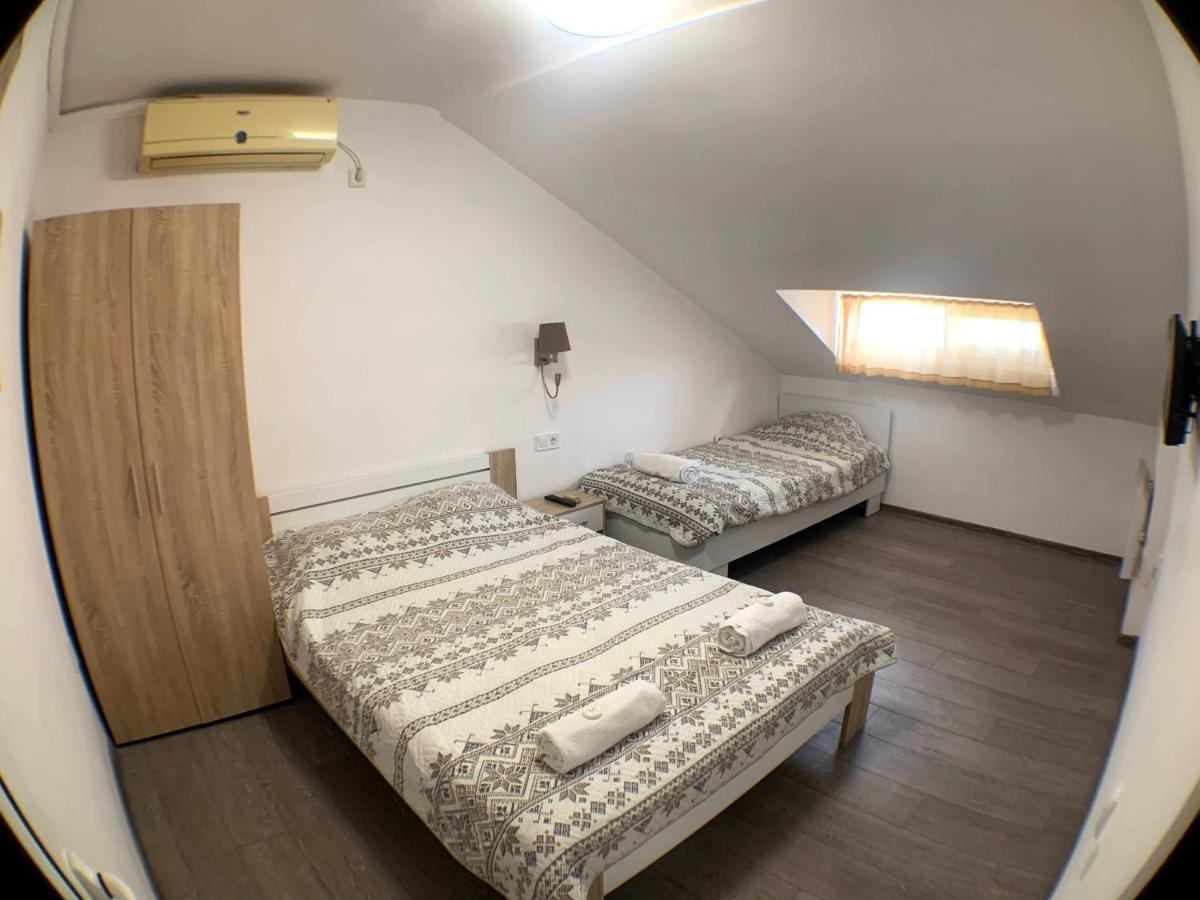 Samuil Apartments Burgas Stad Buitenkant foto