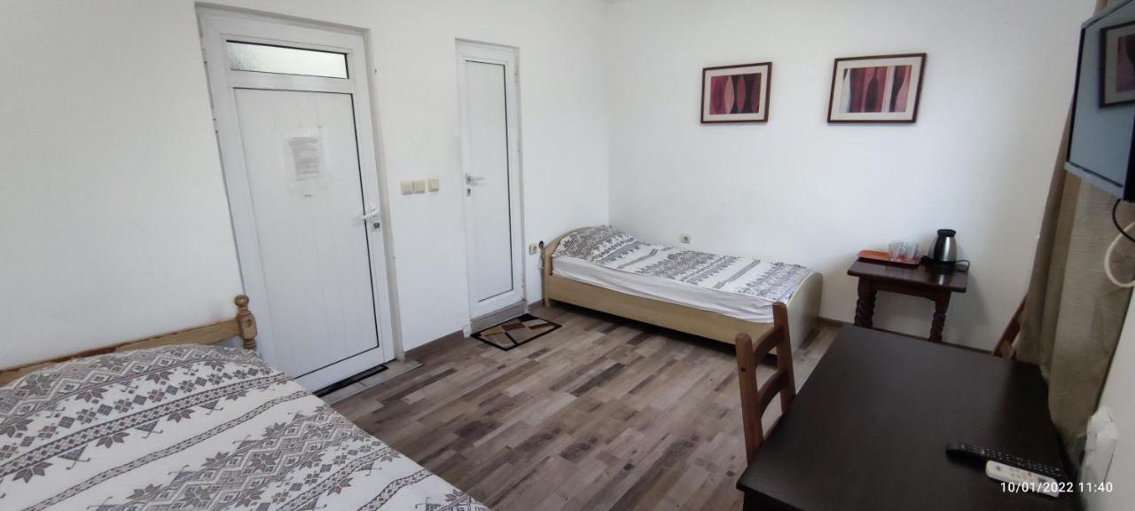 Samuil Apartments Burgas Stad Buitenkant foto