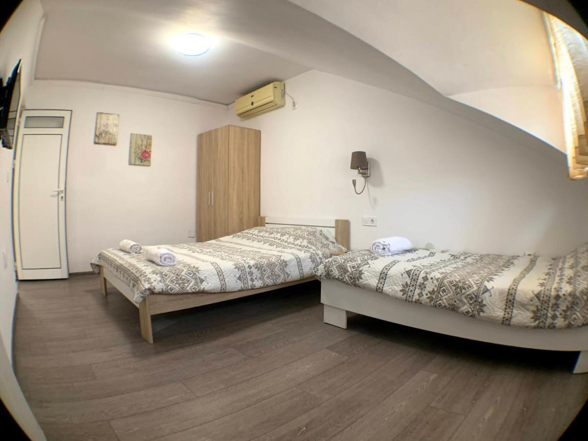 Samuil Apartments Burgas Stad Buitenkant foto
