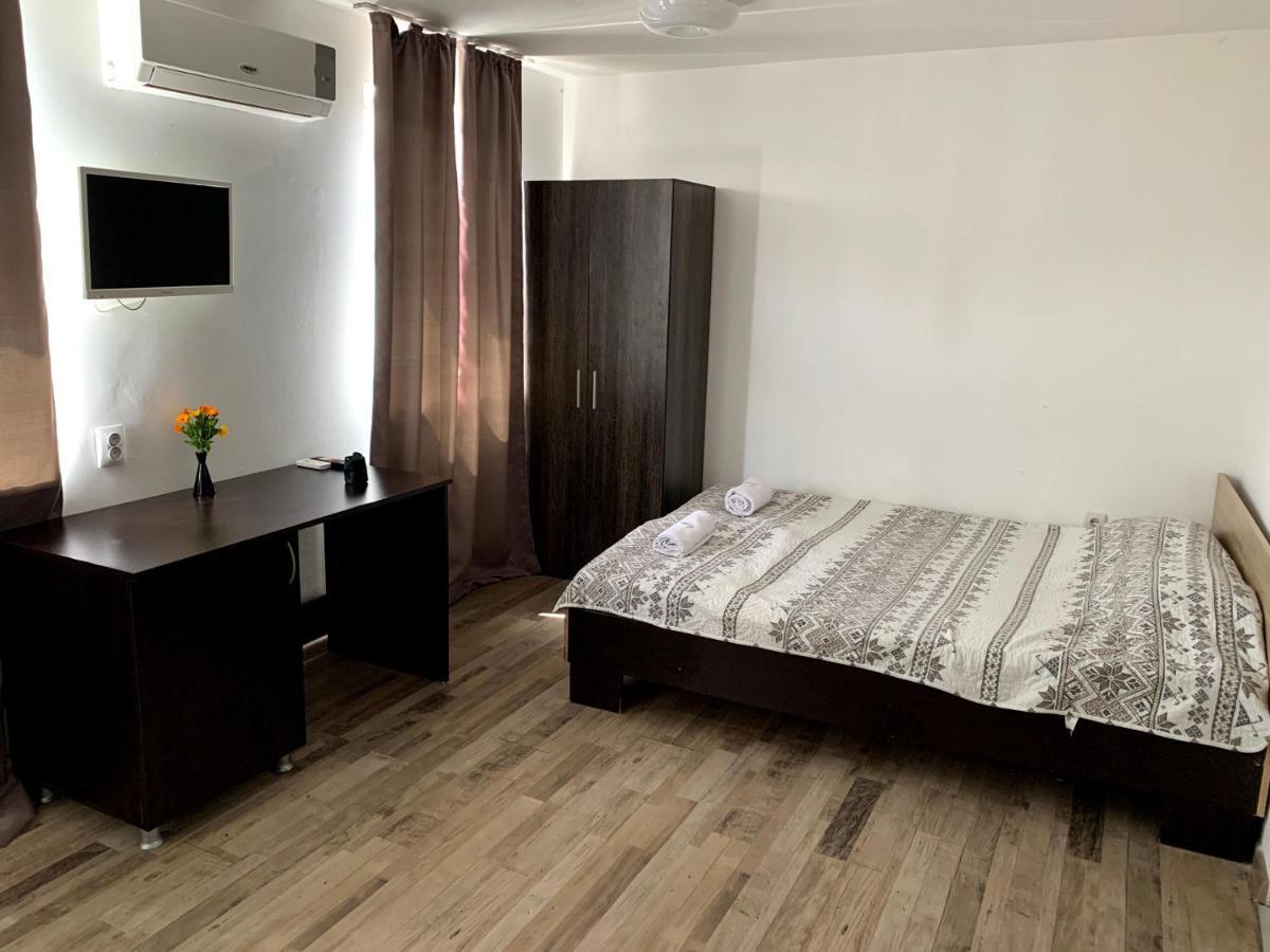 Samuil Apartments Burgas Stad Buitenkant foto