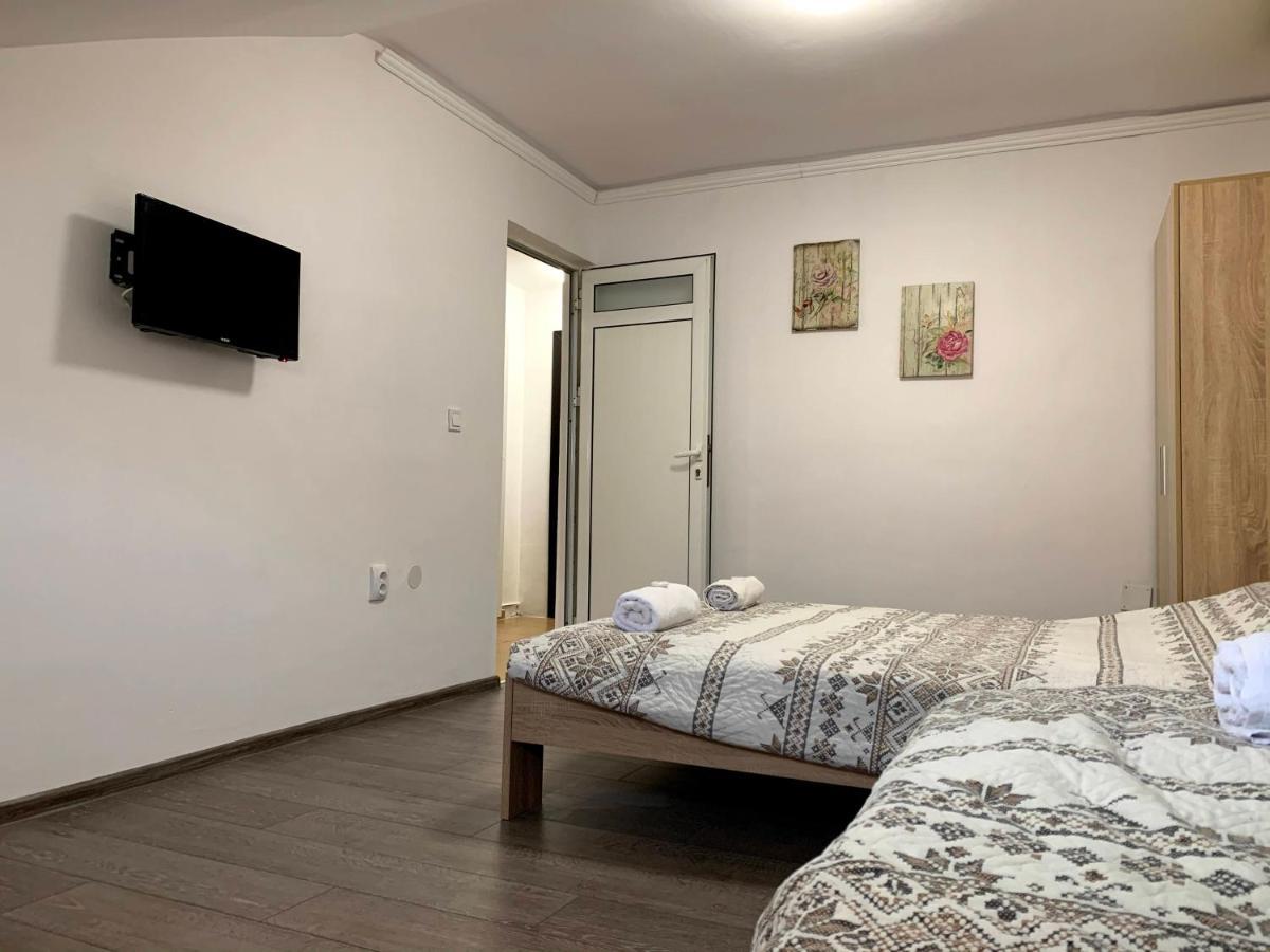 Samuil Apartments Burgas Stad Buitenkant foto