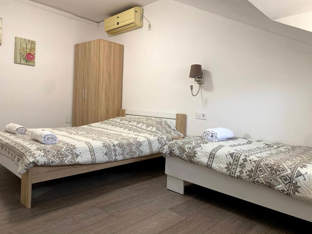 Samuil Apartments Burgas Stad Buitenkant foto