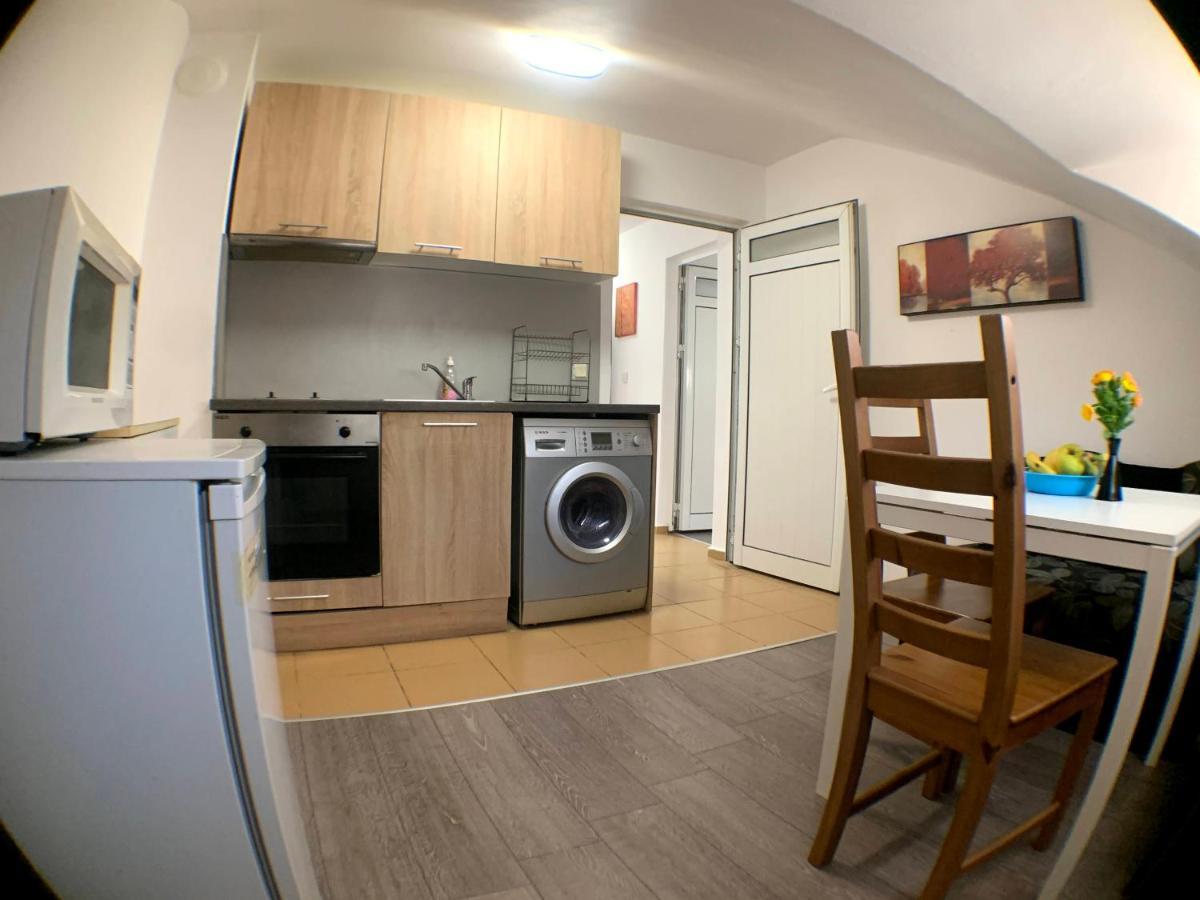 Samuil Apartments Burgas Stad Buitenkant foto