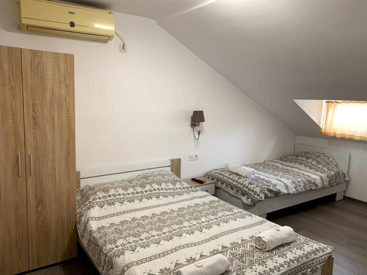 Samuil Apartments Burgas Stad Buitenkant foto