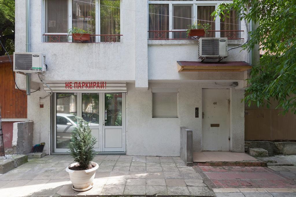 Samuil Apartments Burgas Stad Buitenkant foto