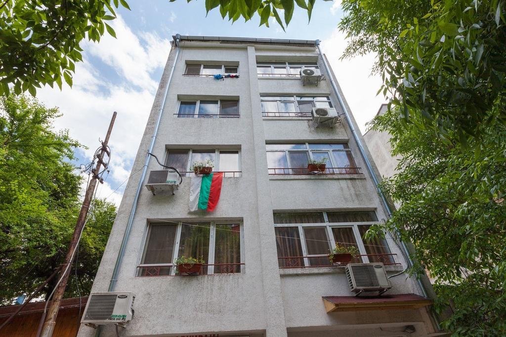 Samuil Apartments Burgas Stad Buitenkant foto