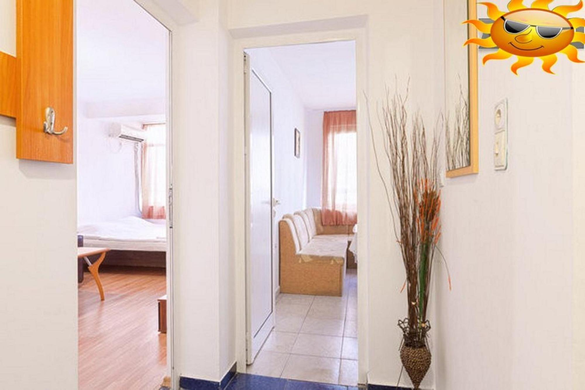 Samuil Apartments Burgas Stad Kamer foto