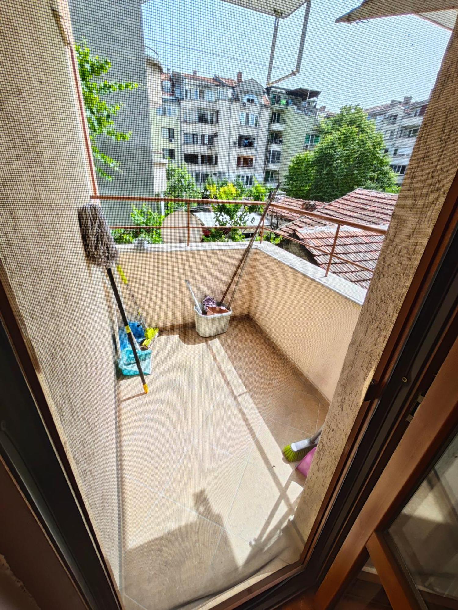 Samuil Apartments Burgas Stad Buitenkant foto
