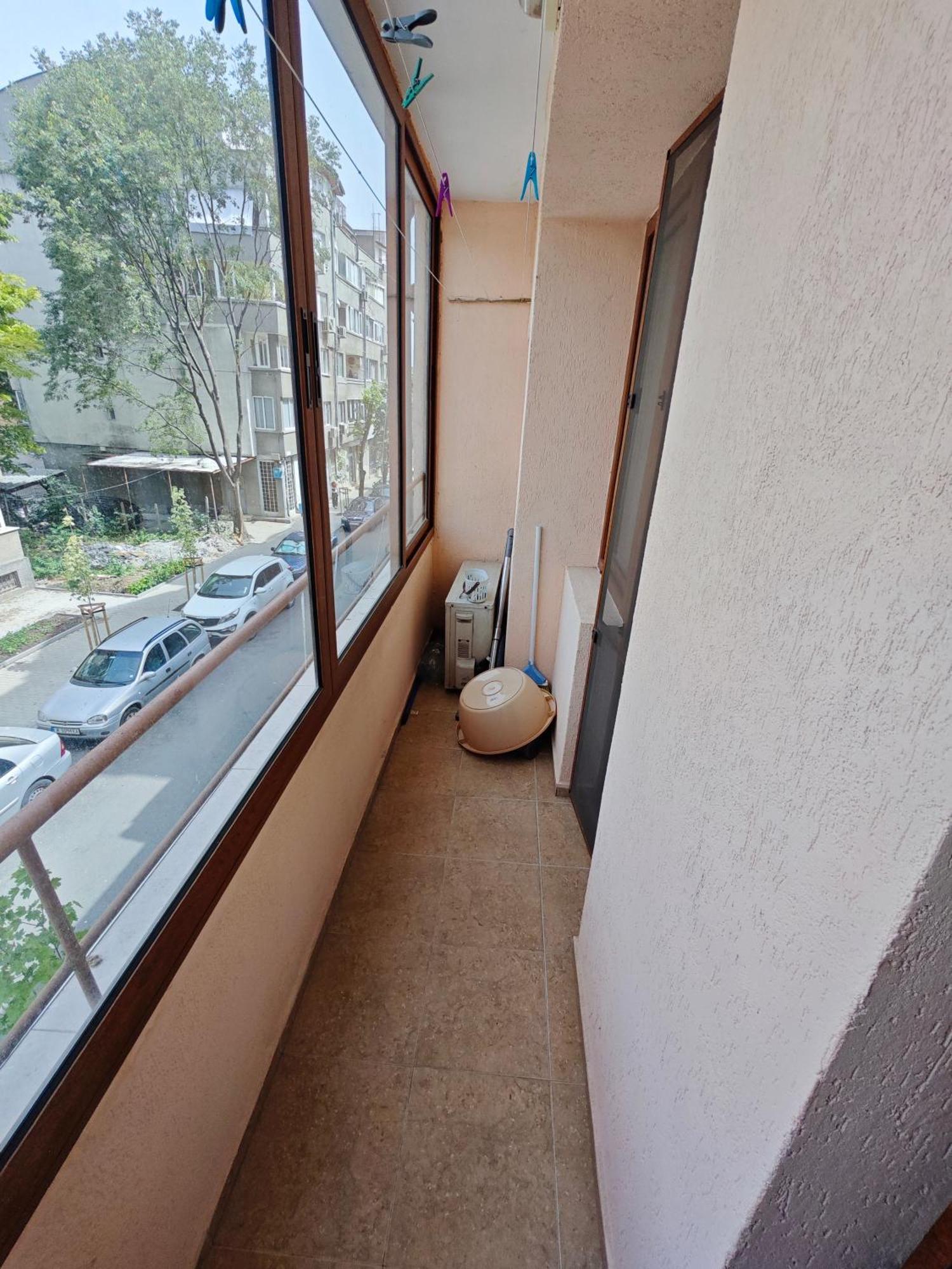Samuil Apartments Burgas Stad Buitenkant foto
