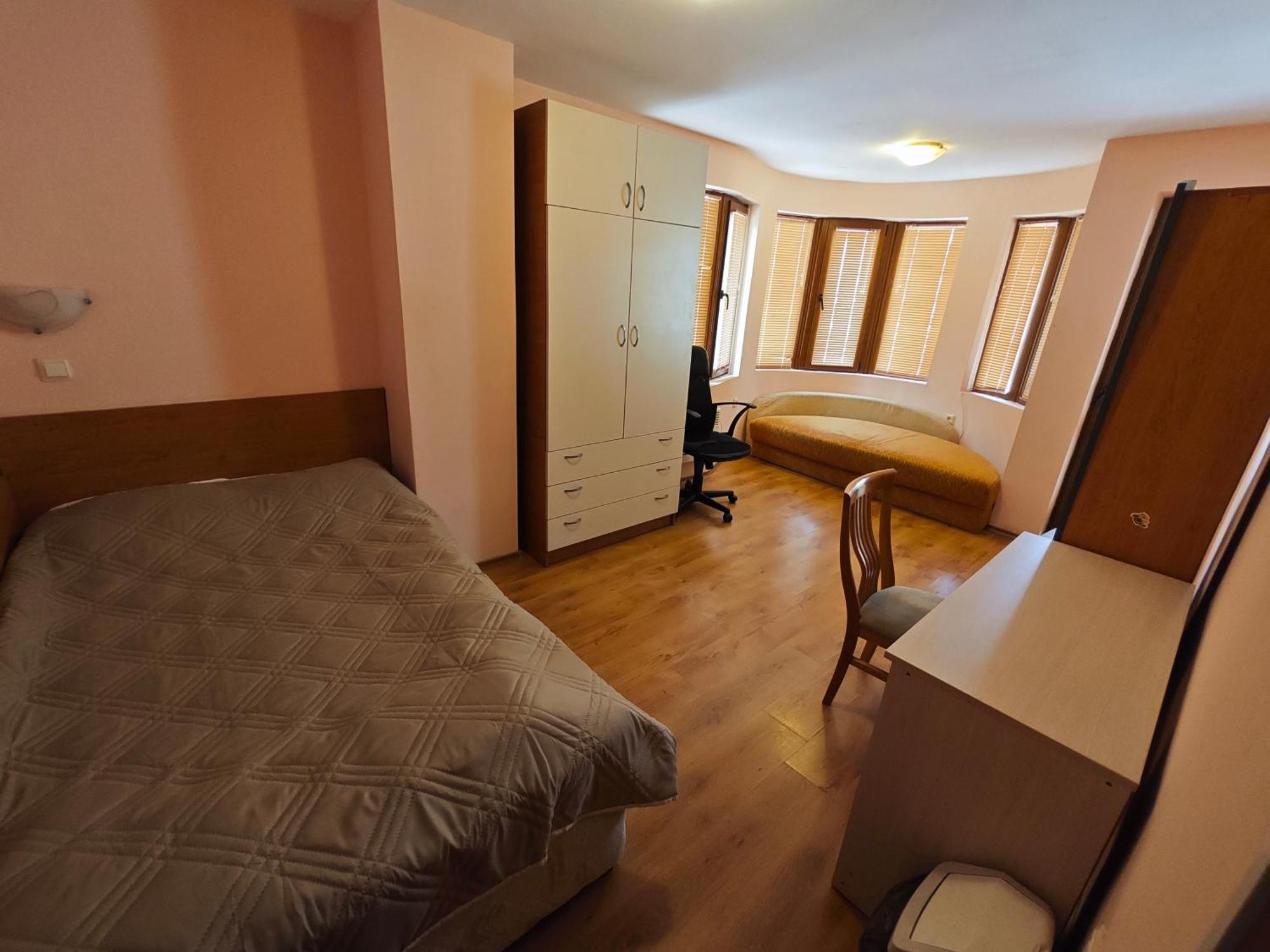 Samuil Apartments Burgas Stad Buitenkant foto