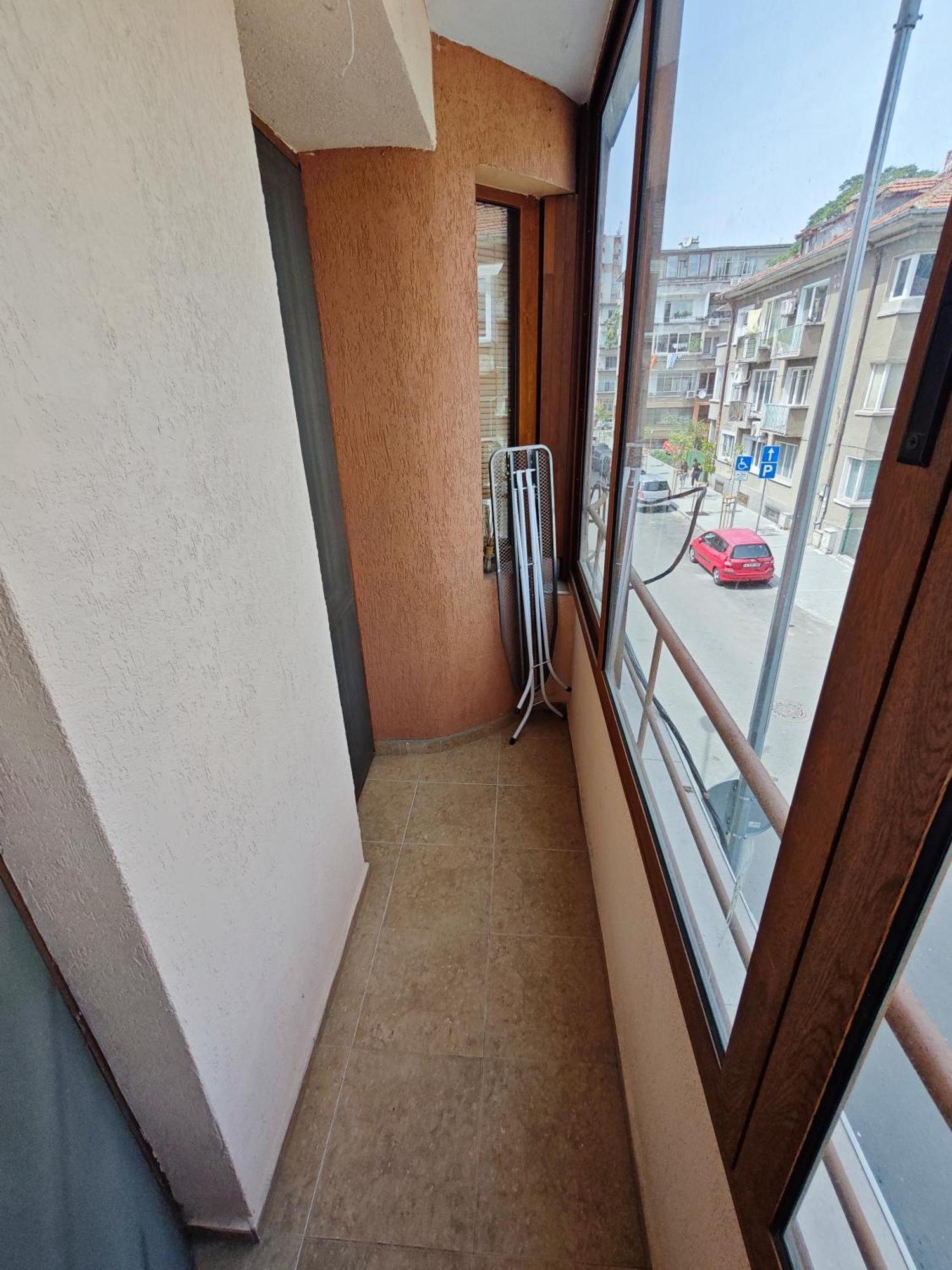 Samuil Apartments Burgas Stad Buitenkant foto