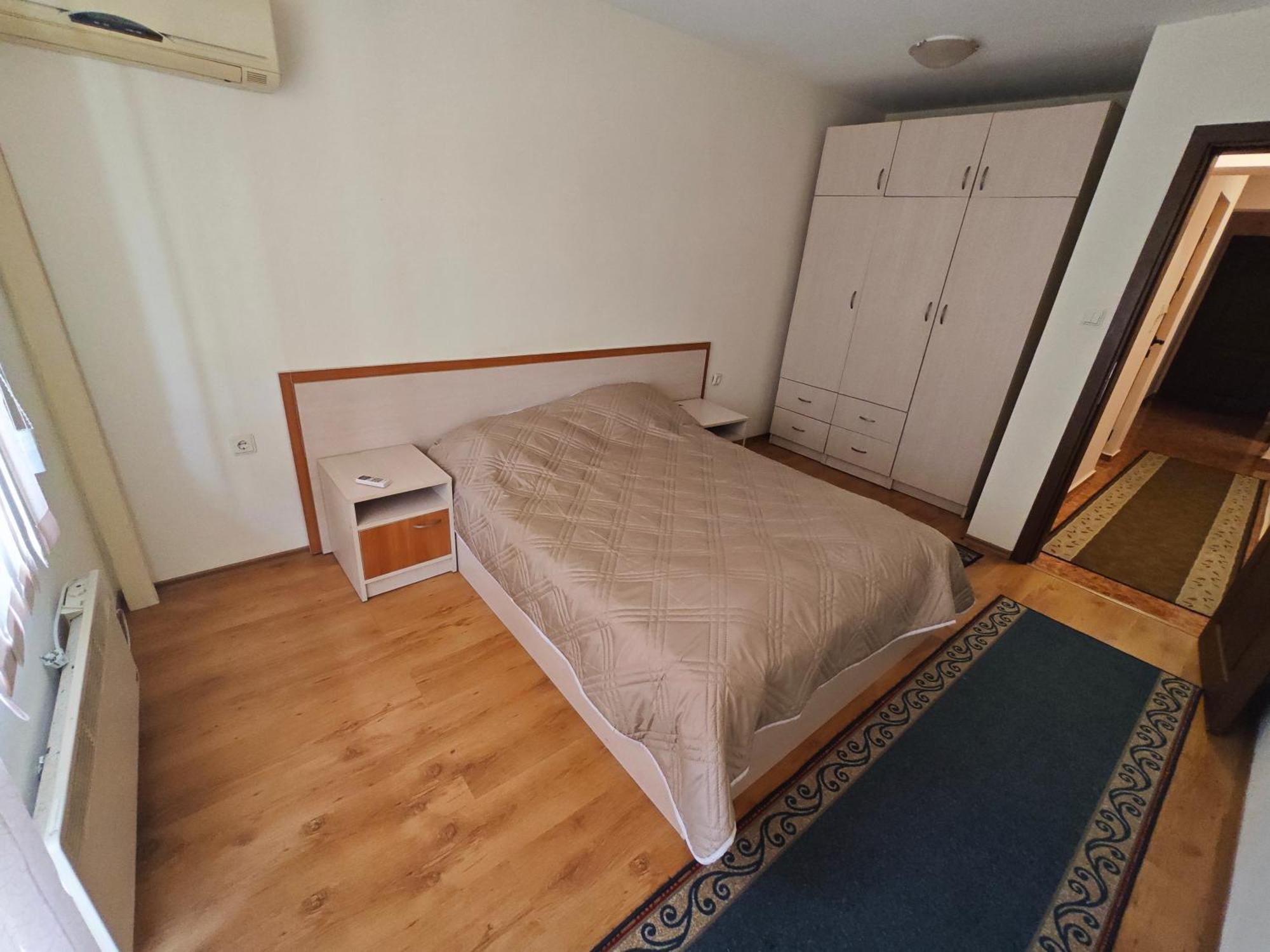 Samuil Apartments Burgas Stad Buitenkant foto