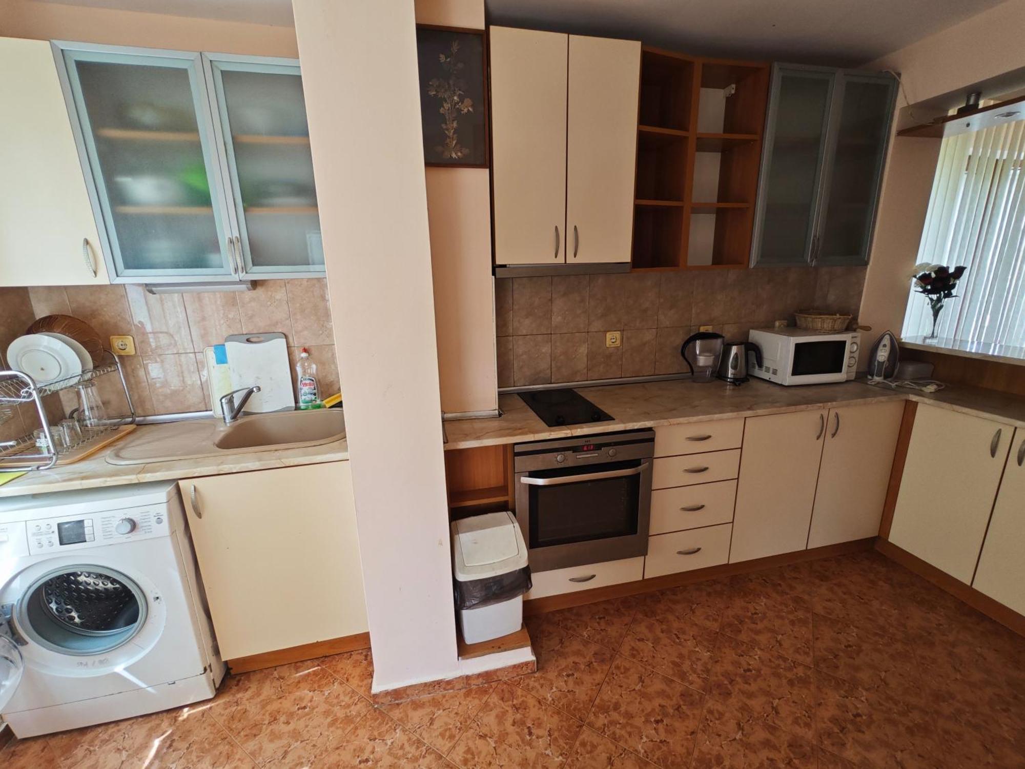 Samuil Apartments Burgas Stad Buitenkant foto