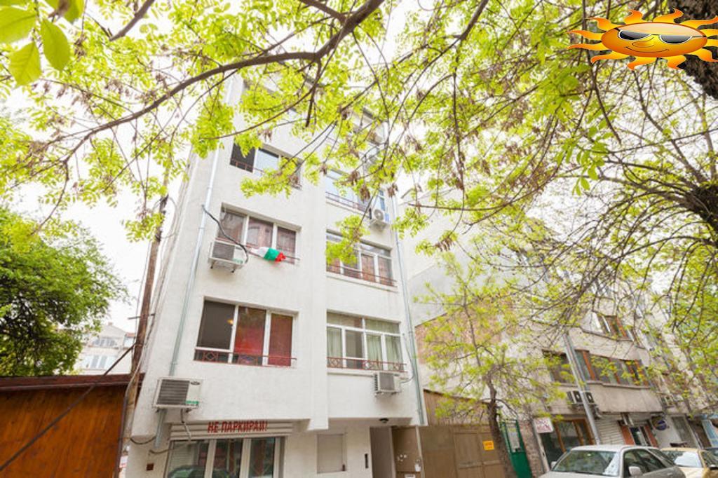 Samuil Apartments Burgas Stad Buitenkant foto