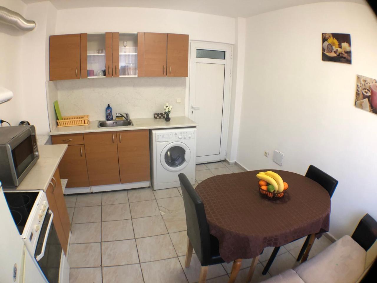 Samuil Apartments Burgas Stad Buitenkant foto