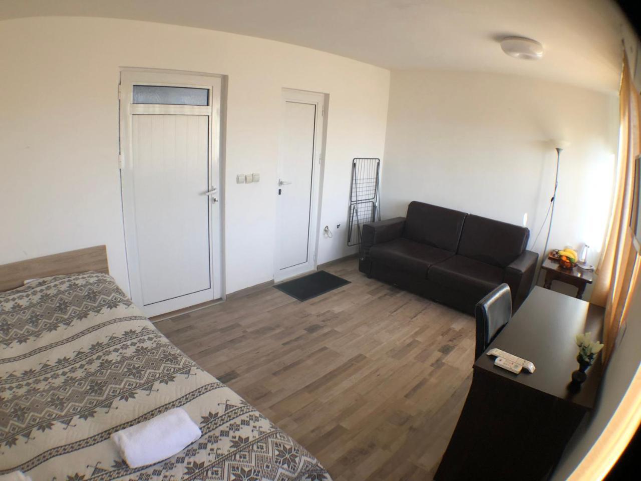 Samuil Apartments Burgas Stad Buitenkant foto