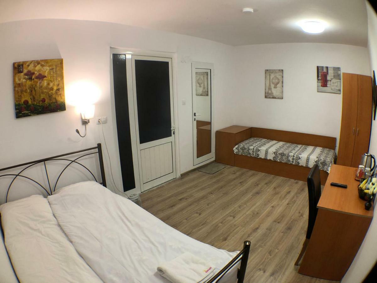 Samuil Apartments Burgas Stad Buitenkant foto