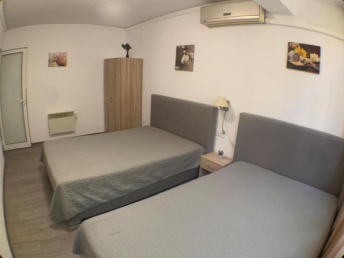 Samuil Apartments Burgas Stad Buitenkant foto