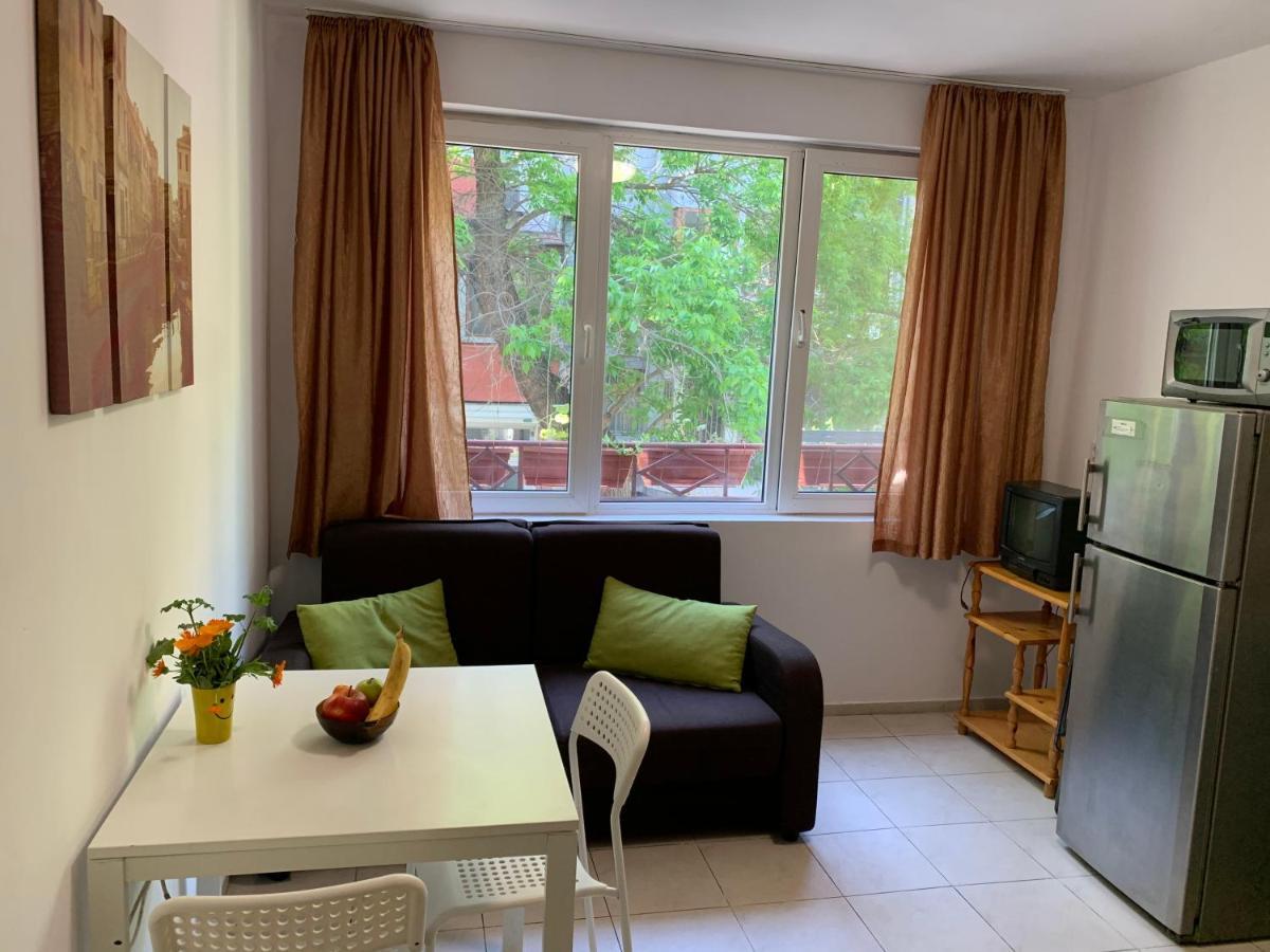 Samuil Apartments Burgas Stad Buitenkant foto