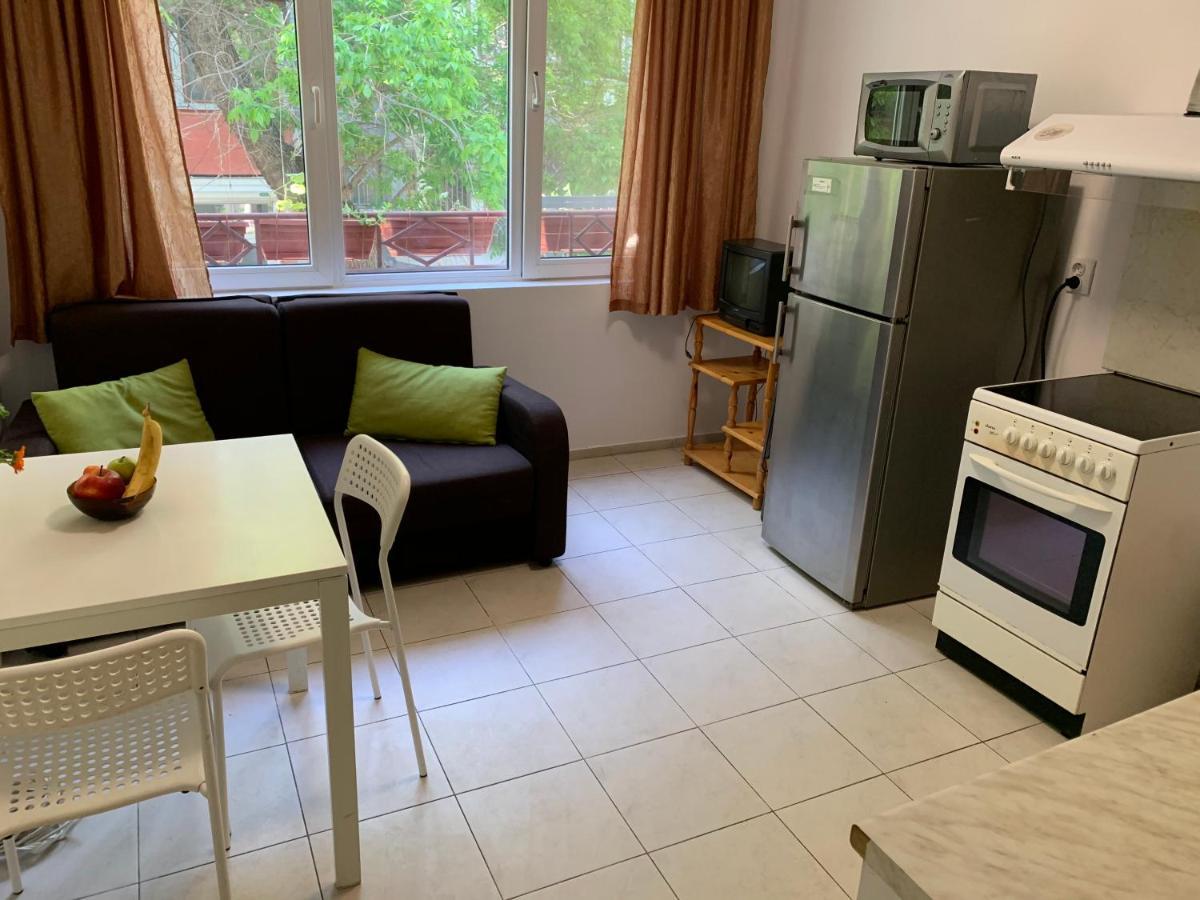 Samuil Apartments Burgas Stad Buitenkant foto