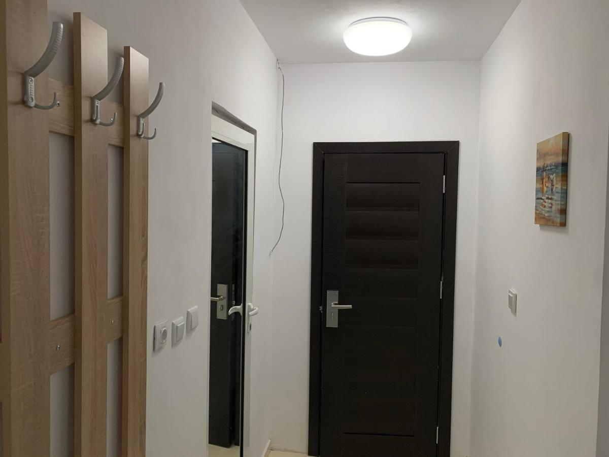 Samuil Apartments Burgas Stad Buitenkant foto