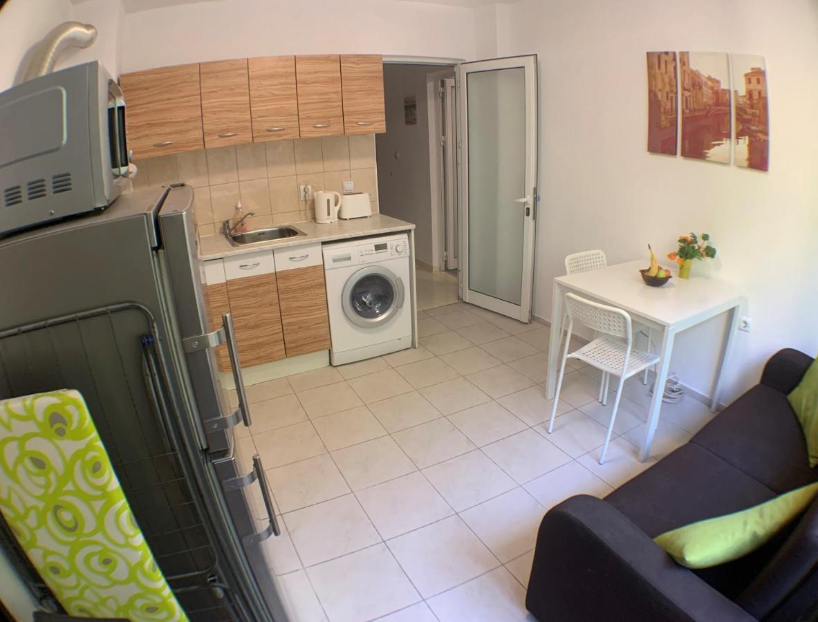 Samuil Apartments Burgas Stad Buitenkant foto